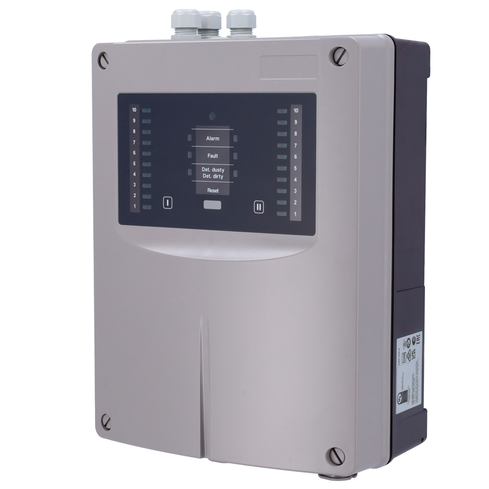 Centrales de Aspiración