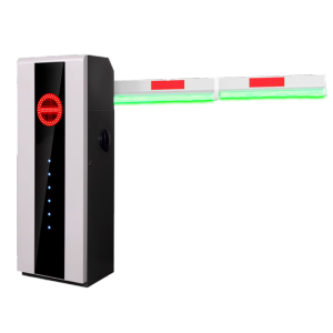 Barrera de parking de alto rendimiento Brazo recto (hasta 6 m)