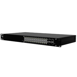     Teltonika Switch PoE Capa 3 24 puertos PoE Gigabit+ 4 SFP Gigabit