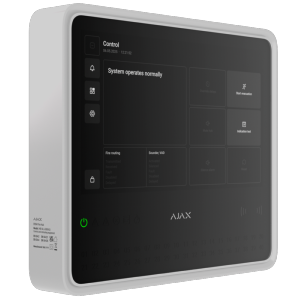 CENTRALES DE INCENDIO AJAX