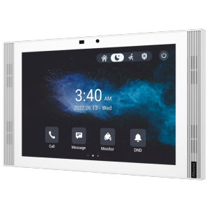 Monitor Android 12.0 para videoportero Pantalla IPS de 10" | Aplicaciones de terceros