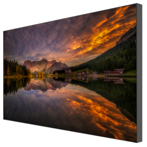 Monitor Videowall HIKVISION 46" Resolución 1920x1080 (Full HD)