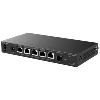        Reyee Router Cloud 5 Puertos RJ45 (4 con PoE+) + 1 SFP+ 10Gigabit