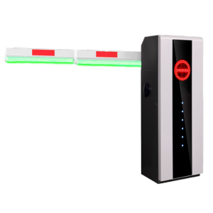 Barrera de parking de alto rendimiento Brazo recto (hasta 6 m)