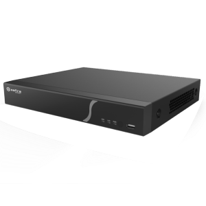   Safire Smart Grabador NVR para cámaras IP gama B2 8CH Puertos PoE / Compresión H.265S / 2HDD