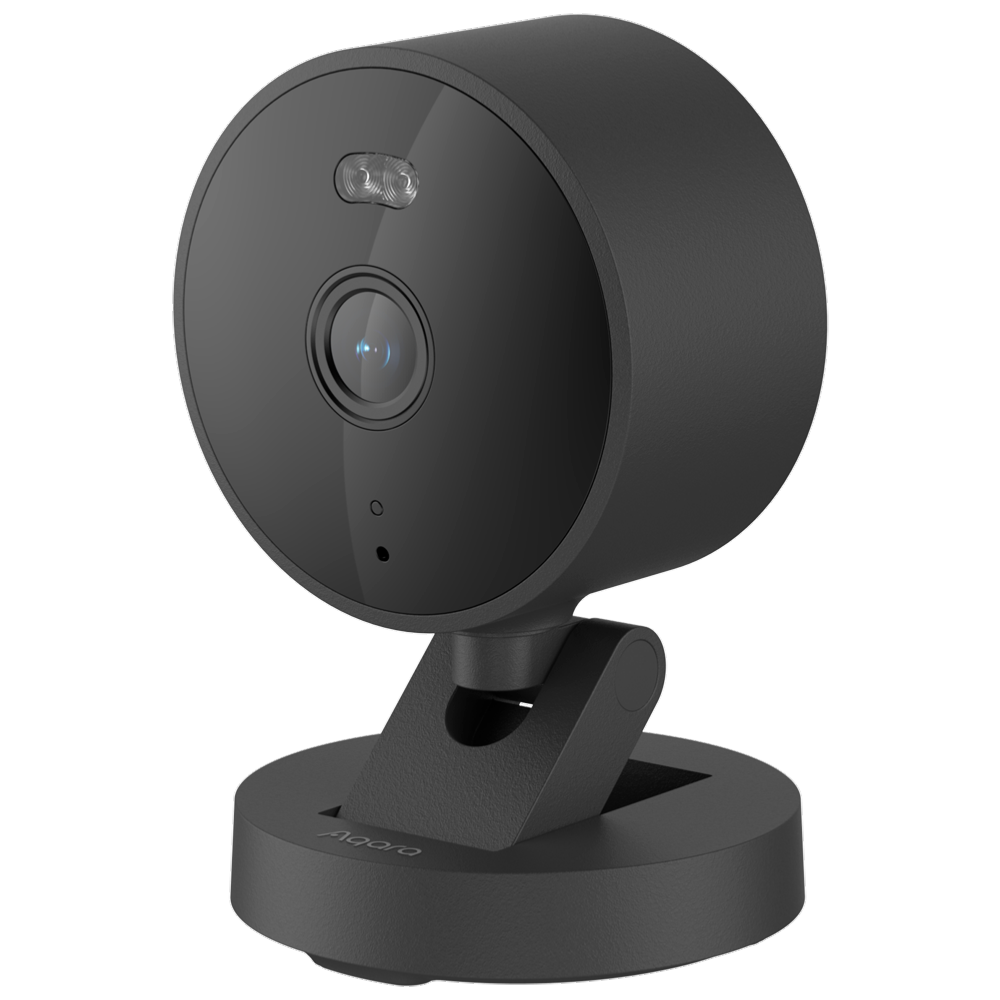     Aqara Camera G100 Negro Sensor 2K 3MP