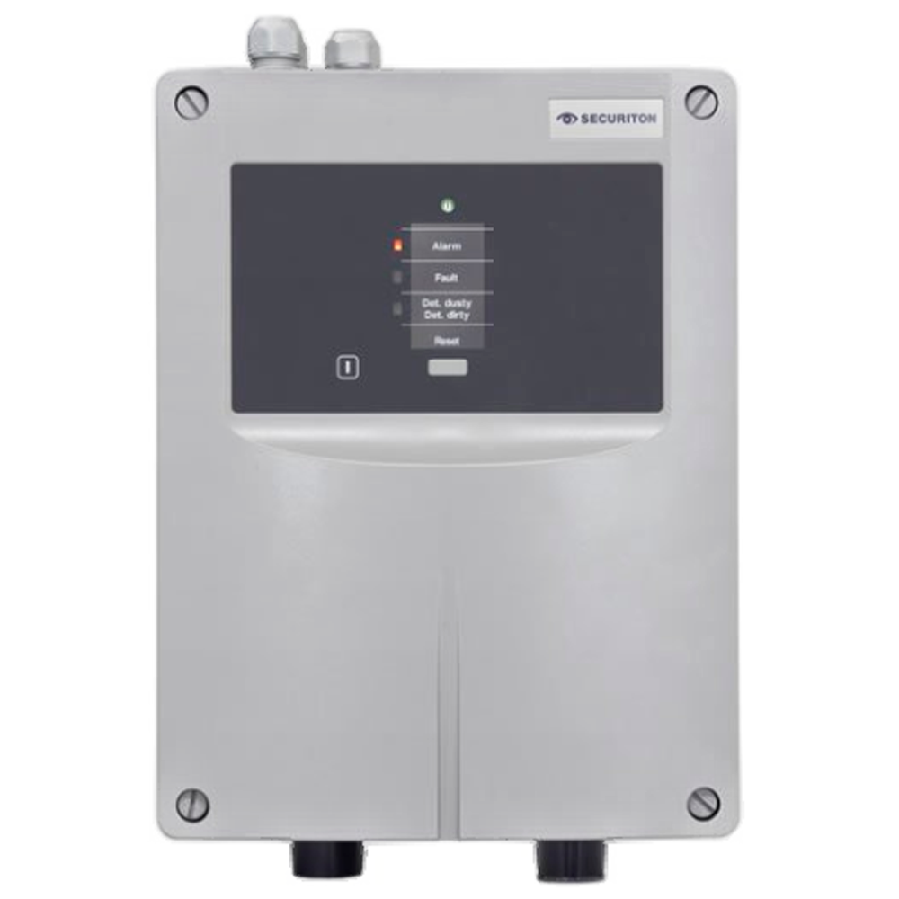 SISTEMAS DE DETECCIÓN POR ASPIRACIÓN