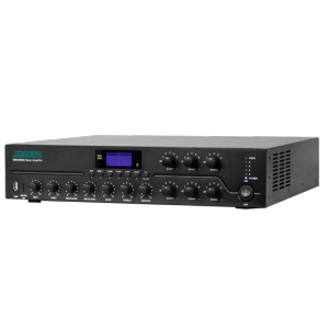 Matriz mezclador digital Amplificador 100V