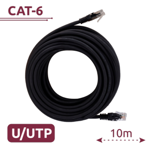    Cable UTP Ethernet Conectores RJ45