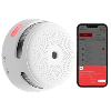 Mini detector de humo autónomo X-Sense Conexión con HUB SBS50 para comunicación por APP