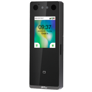   Control de presencia y acceso simple IP65 Facial, tarjeta EM y PIN