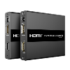 Extensor HDMI con KVM Emisor y receptor Alcance 60 m