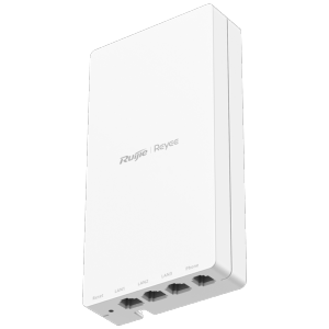         Reyee e-Lighten PON AP de Pared Omnidireccional Wi-Fi 5