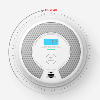 Detector de CO y humo autónomo X-Sense Permite conectar 24 detectores por RF 868MHz