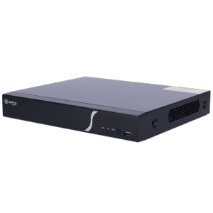  Grabador NVR para cámaras IP gama B2 4CH vídeo / Compresión H.265+