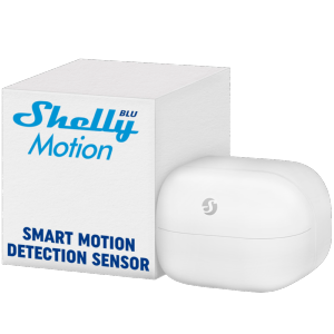     Shelly BLU Door/Window Blanco WiFi 2.4 GHz / Bluetooth