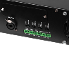 Matriz mezclador digital Amplificador 100V