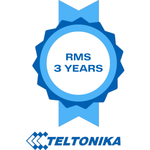     Licencias Plataforma Teltonika RMS Pack de 3 años de Licencia