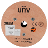  Uniview cable F/FTP categoría 6A Conductor OFC,100% cobre