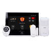     Kit de alarma WiFi + GSM Nivian Smart Teclado táctil