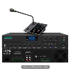 Matriz mezclador digital Amplificador 100V