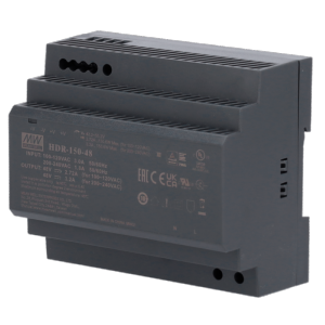   Fuente de alimentación Salida DC 48 V / 3.2 A / 150 W