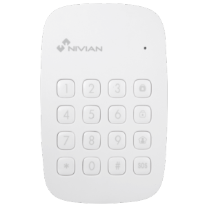   Nivian Smart Teclado independiente