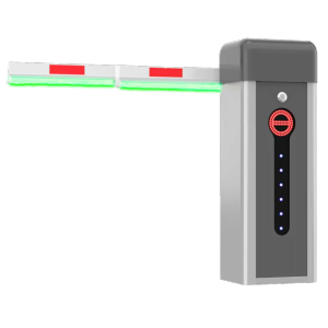 Barrera de parking Brazo recto telescópico (hasta 6 m)