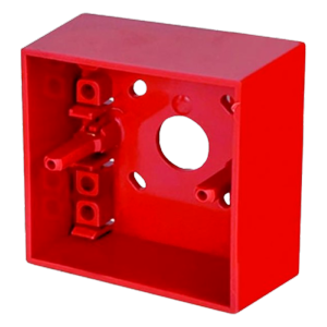 Caja montaje en superficie para ICP-E