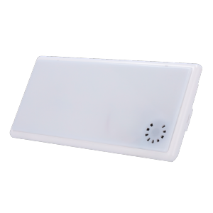 TECNOFIRE Placa de señalización acústica óptica