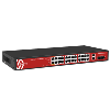        Safire Switch Hi-PoE 24 puertos PoE + 2 SFP + 2 RJ45