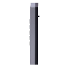 Control de acceso con cámara IP65 IK09 Tarjeta MF DESFire, QR dinámico y PIN