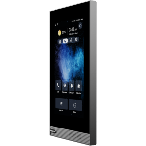 Monitor Linux para videoportero Pantalla vertical TFT de 7"