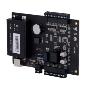 Controladora de acceso Tarjeta, QR o PIN