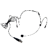Micrófono de diadema
