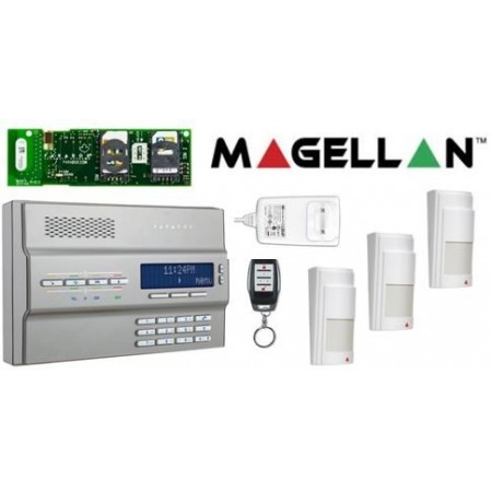 KIT WIRELESS MAGELLAN 4