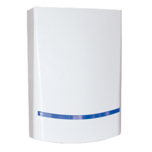 Sirena para exterior cableada Certificado Grado 2