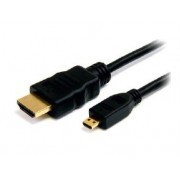 CABLE HDMI A MINI HDMI V1.3, A/M - C/M, 1.0 M