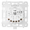  Relé interruptor inteligente doble y conmutable Inalámbrico 868 MHz Jeweller