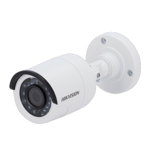  Hikvision Cámara Bullet HDTVI Gama Value Resolución 1080p, High Performance CMOS