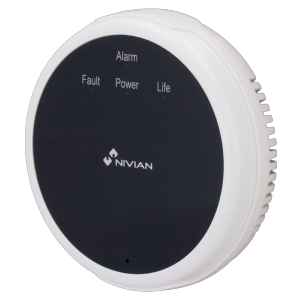   Nivian Smart Sensor de fugas de gas