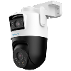     X-Security IP tándem Wi-Fi Doble Lente (Panorámica 5Mpx + PT 5Mpx)