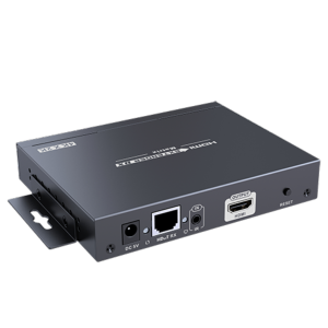  Receptor de multiplicador de señal HDMI Conexión a través de red 