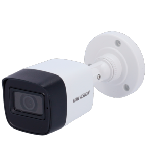 Hikvision Cámara Bullet HDTVI Gama Value Resolución 5 Megapíxel (2560x1944)