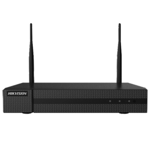    Grabador NVR para cámaras IP con módulo WiFi 8 CH vídeo Resolución máx 4.0 Mpx / Compresión H.265+