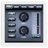 Panel de control inteligente Programable/configurable