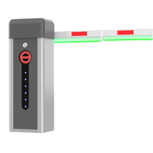 Barrera de parking Brazo recto telescópico (hasta 6 m)