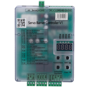 Repuesto para barrera de parking