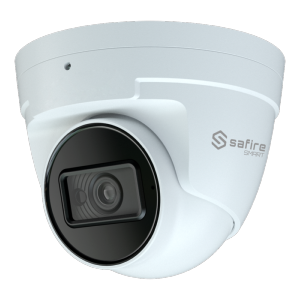     Safire Smart Cámara Turret 4 en 1 Gama E1