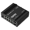     Teltonika Switch PoE Gestionable Industrial 8 puertos Ethernet RJ45 Gigabit +2 SFP Gigabit